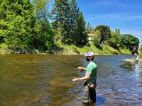 Learn To Fly Fish Lessons - June 7th, 2020