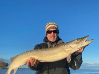 Andy's Lake St. Clair Musky ...