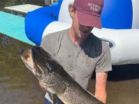 Andy's Mactier Stewart Lake August Trophy Northern Pike ...