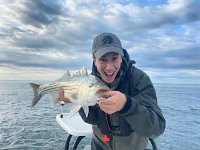 Another AWESOME Cape Cod Striper ...