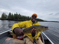 Another of Clifford's Kesagami Lake Lodge Walleye ...