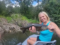 Dawn with another Eramosa River Smallmouth Bass ...