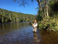 Bob Atlantic SAlmon Fishing on the Grand Cascapedia ...