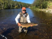 Bob Atlantic Salmon Fishing on the Grand Cascapedia ...