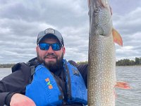 Another Look at Kurtis' Guelph Lake 32" Northern Pike ...