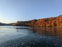 Fall-time Niagara River Whirlpool Steelheading ....