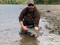 Another look at Mark's Smithers BC Steelhead ...