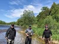 Learn To Fly Fish Lessons - May 29th, 2021