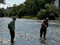 Learn To Fly Fish Lessons - August 20th, 2022