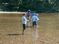 Learn To Fly Fish Lessons - August 22nd, 2020