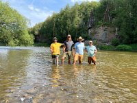 Learn To Fly Fish Lessons - July 15th, 2022