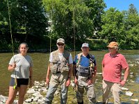 Learn To Fly Fish Lessons - July 9th, 2022
